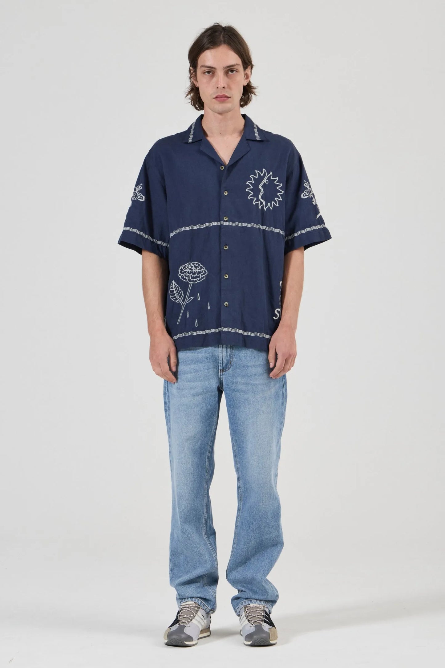 ROLLA'S - Its Sunny Bowler - Indigo