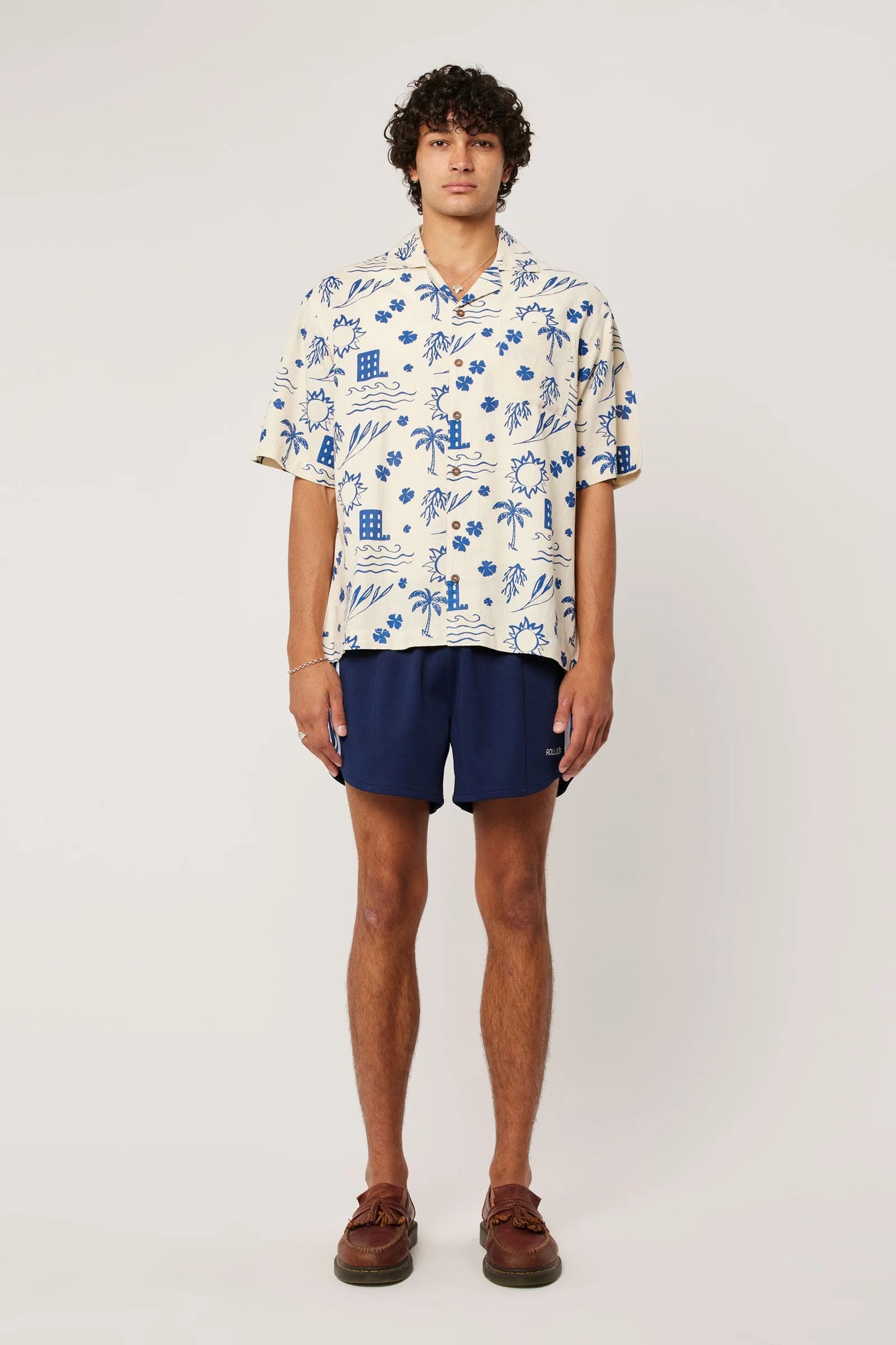 ROLLA'S - Breakwater Bowler - Natural