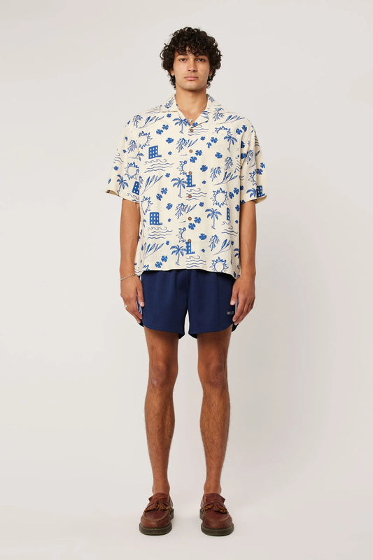 ROLLA'S - Breakwater Bowler - Natural