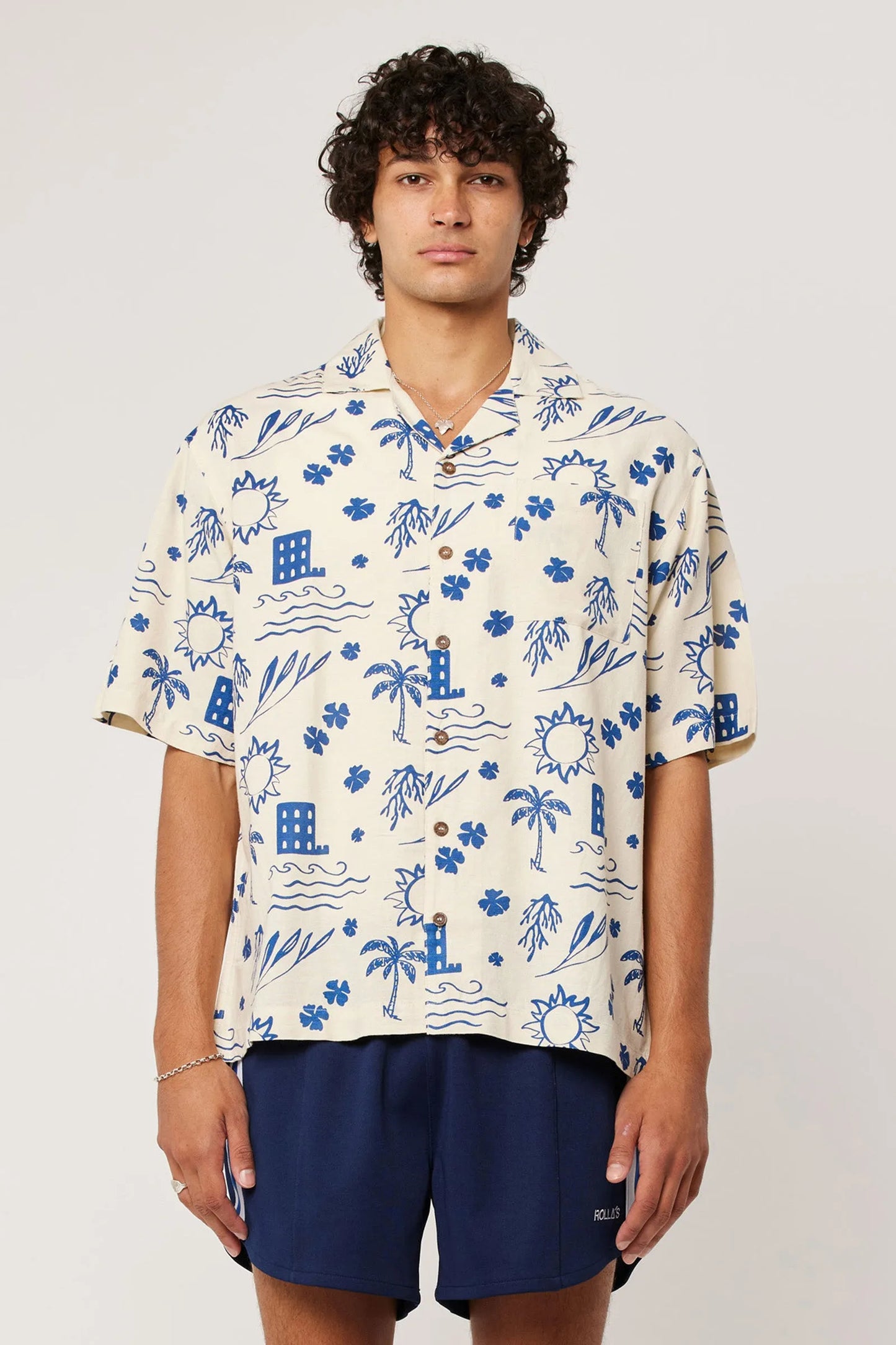 ROLLA'S - Breakwater Bowler - Natural