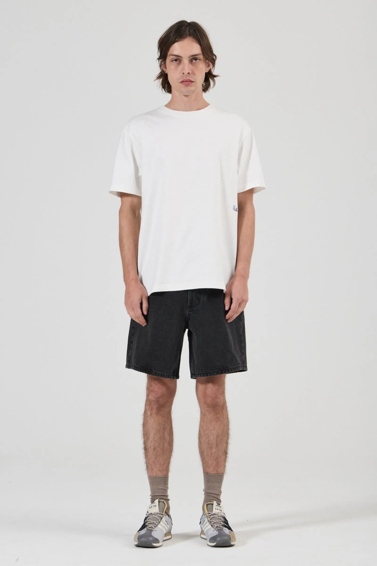 ROLLA'S - Ezy Short - Black