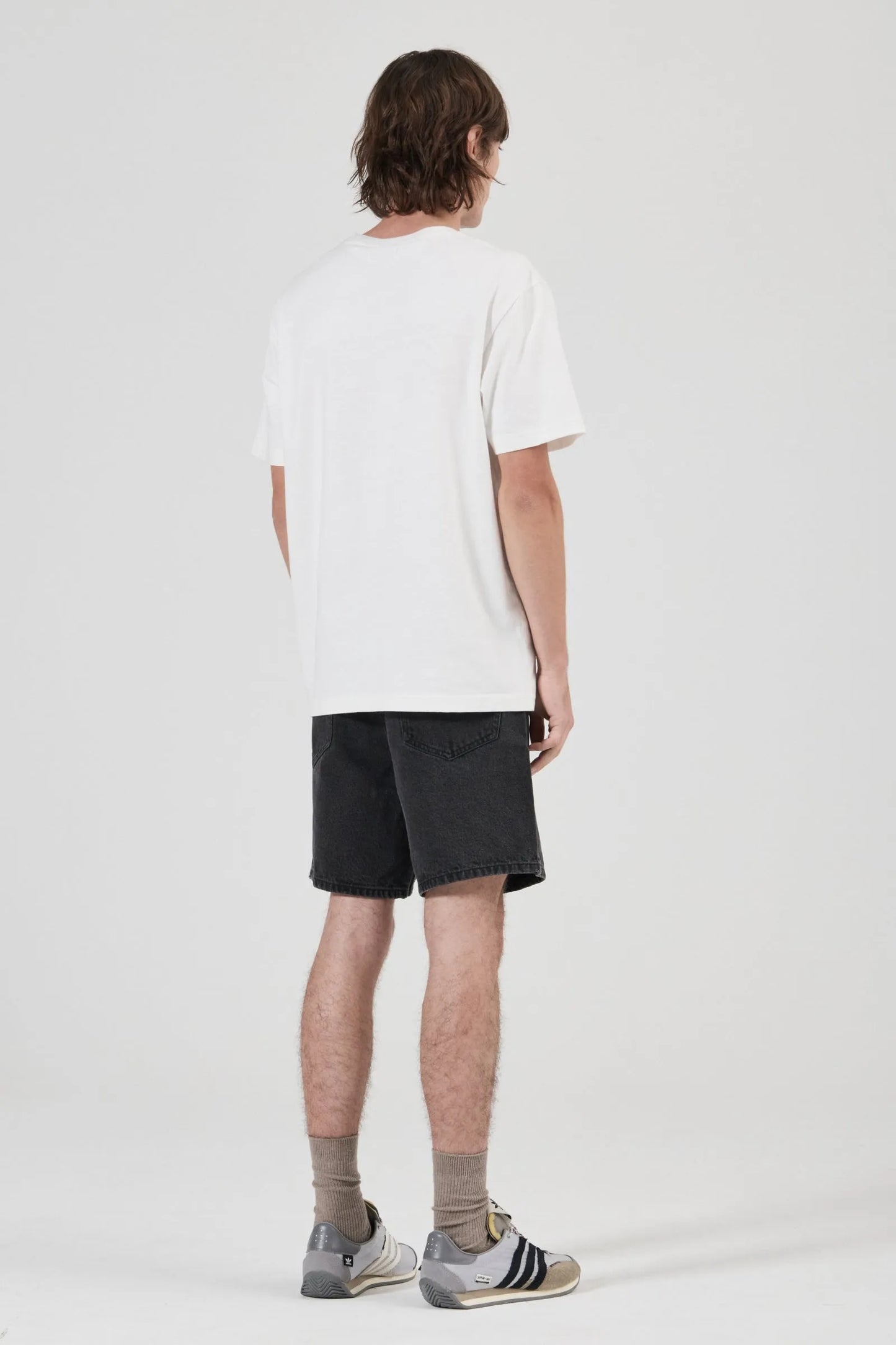 ROLLA'S - Ezy Short - Black