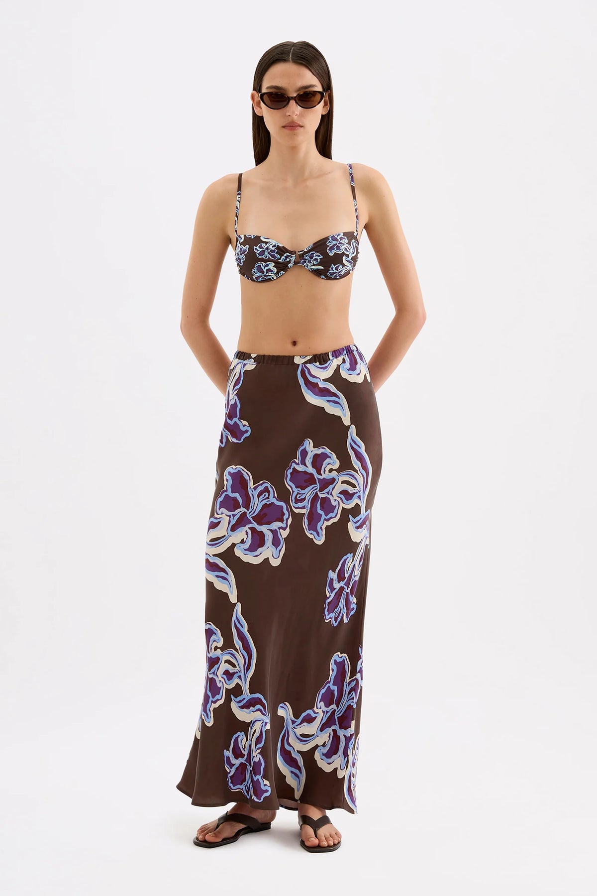 NUDE LUCY - Azalea Balconette Top - AZALEA