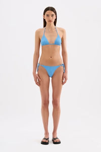 O'NEILL - Rib String Bikini Brief - Horizon