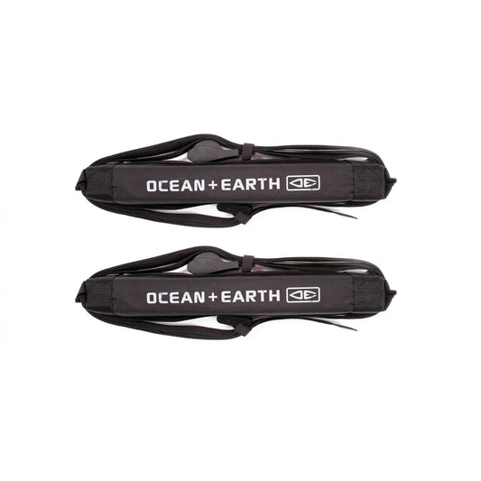 OCEAN AND EARTH SURFBOARD QUICK RAX