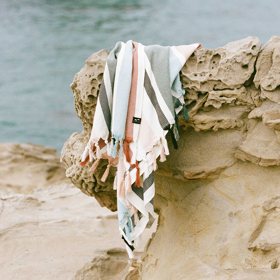 SLOWTIDE - Zoey Turkish Towel