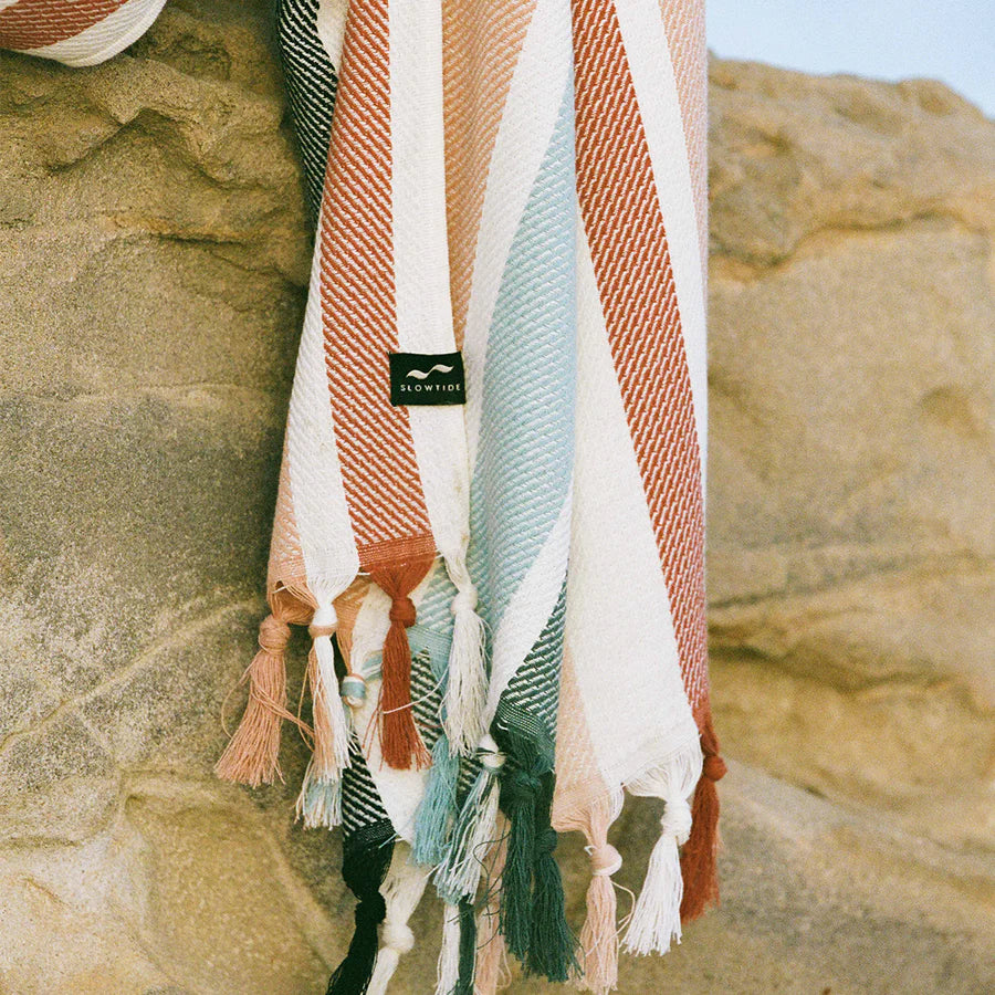 SLOWTIDE - Zoey Turkish Towel