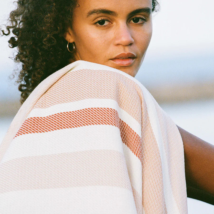 SLOWTIDE - Zoey Turkish Towel