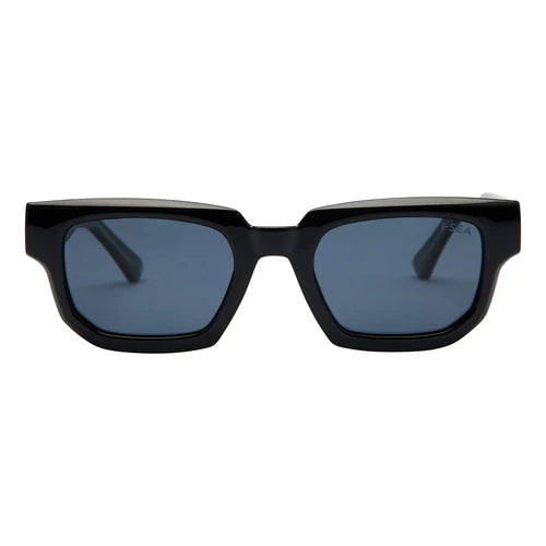 I-SEA EYEWEAR - Stone - BLACK / SMOKE