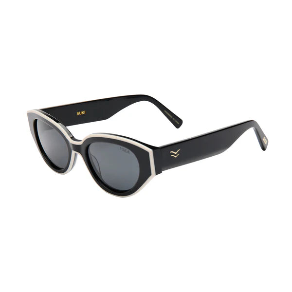 I-SEA EYEWEAR - SUKI - Black Smoke (Polarised)