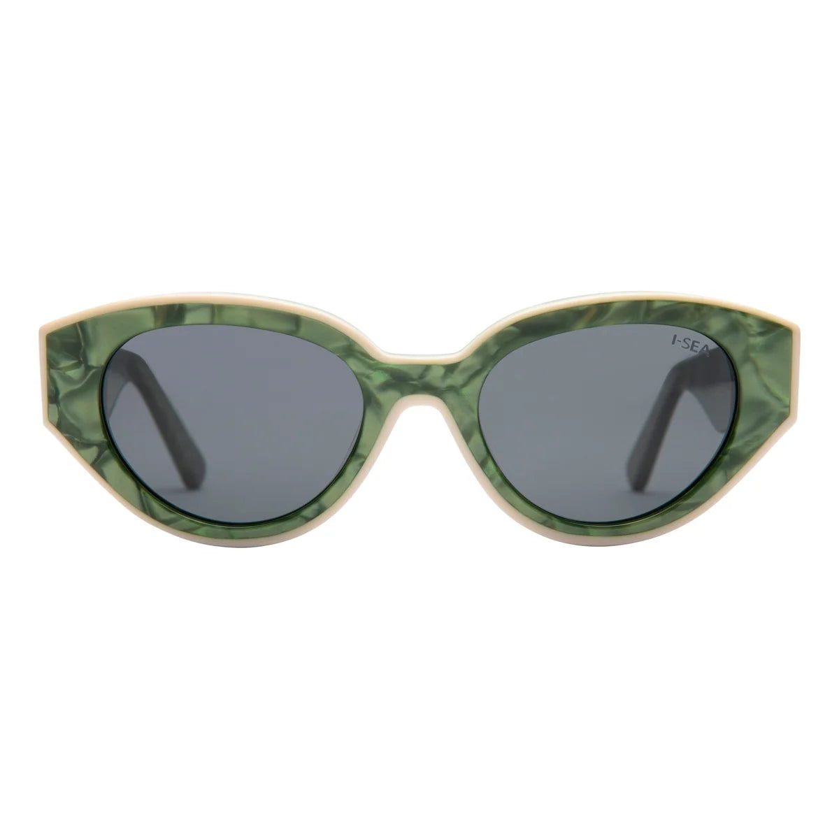 I-SEA EYEWEAR - Suki - MOSS/SMOKE (Polarised)