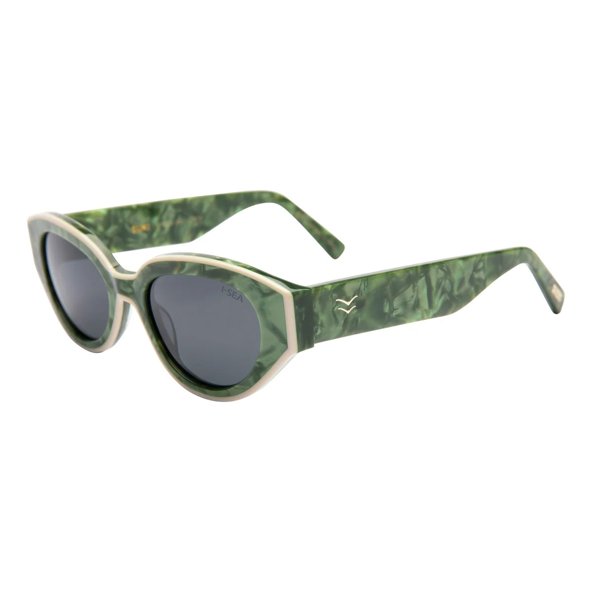 I-SEA EYEWEAR - Suki - MOSS/SMOKE (Polarised)