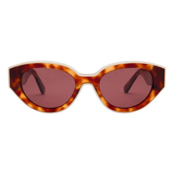 I-SEA EYEWEAR - SUKI - Honey/Tort/Plum (Polarised)