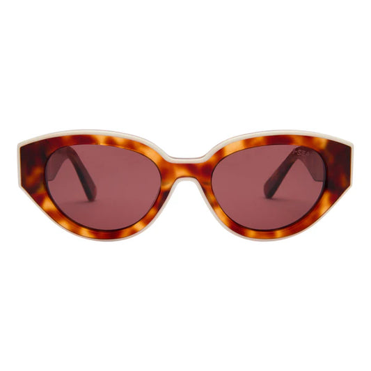 I-SEA EYEWEAR - SUKI - Honey/Tort/Plum (Polarised)