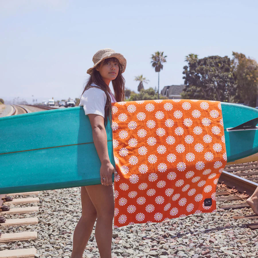 SLOWTIDE - Sun Dazed Beach Towel
