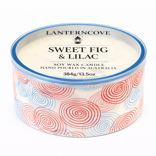LANTERNCOVE - BRIC-A-BRAC SCENTED CANDLE