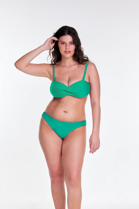 BASK - Retro Pant - JADE