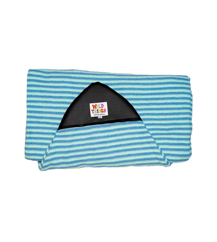 WILD THINGS - Short Boardsock - Cloud 6'6