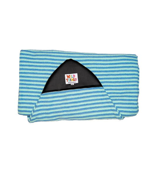WILD THINGS - Short Boardsock - Cloud 6'6