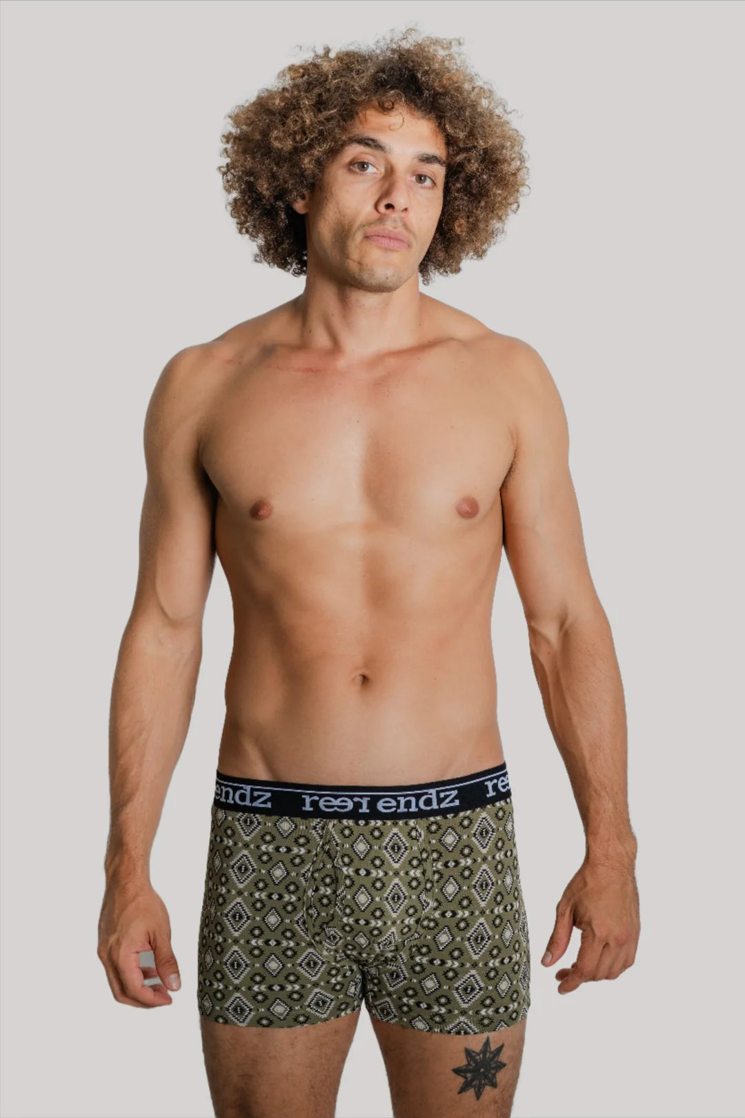 REERENDZ MEN'S UNDERWEAR - TRUNKS