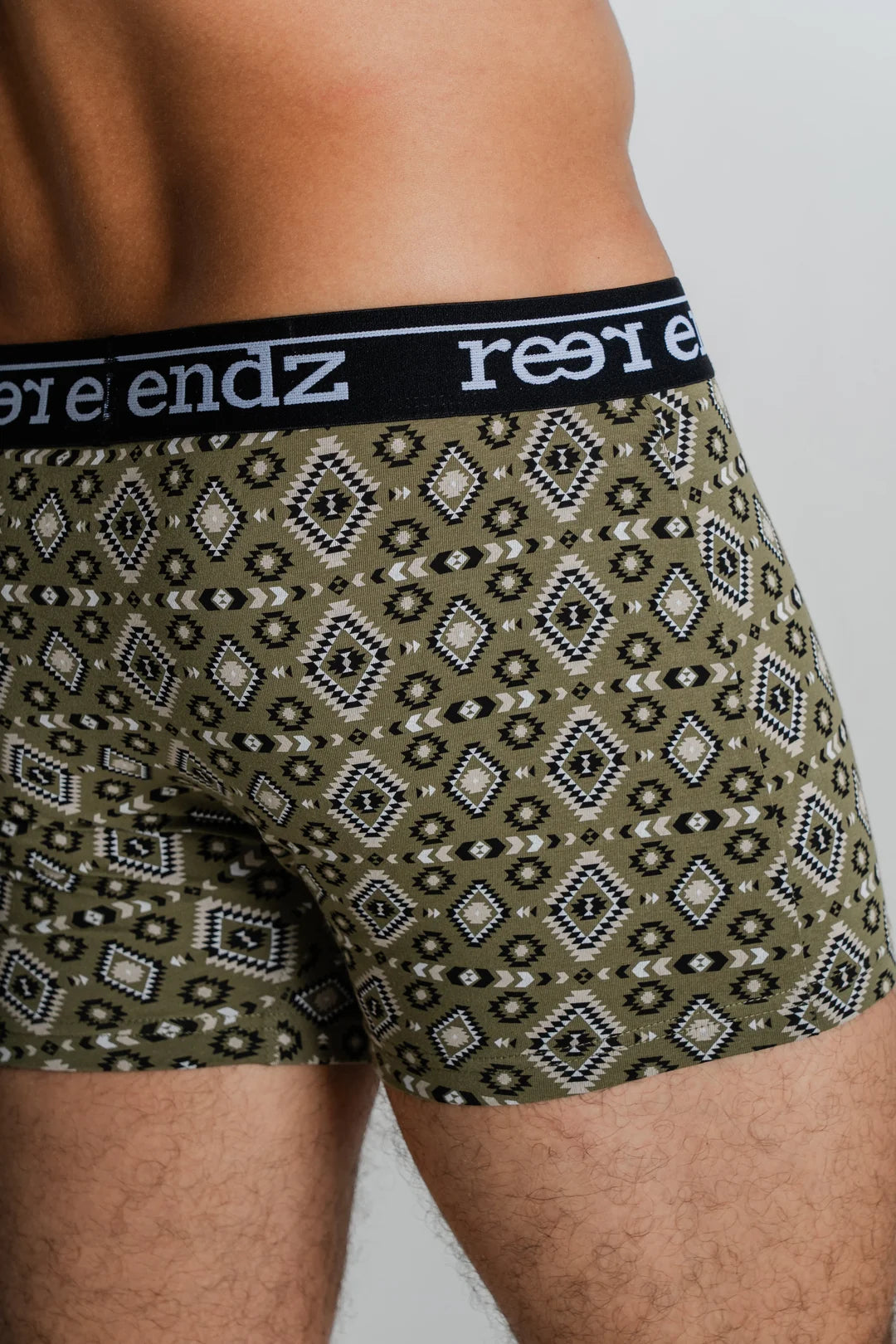 REERENDZ MEN'S UNDERWEAR - TRUNKS