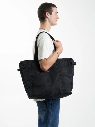 THRILLS - Cortex Oversized Tote - Black