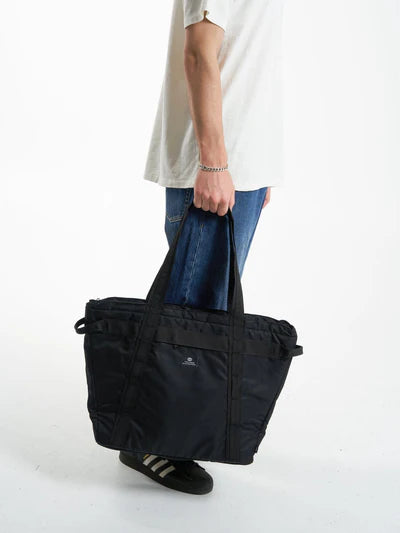 THRILLS - Cortex Oversized Tote - Black