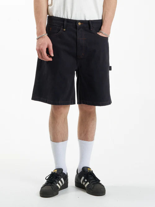 THRILLS - SLACKER DENIM SHORT