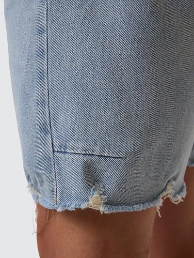 THRILLS -  Bones Denim Short - Dusk