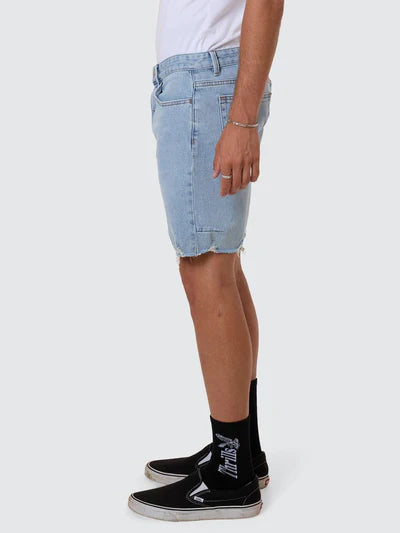 THRILLS -  Bones Denim Short - Dusk