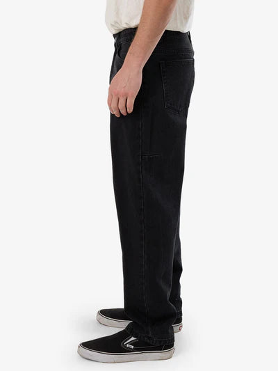 THRILLS - Slacker Denim Jean - AGED BLACK
