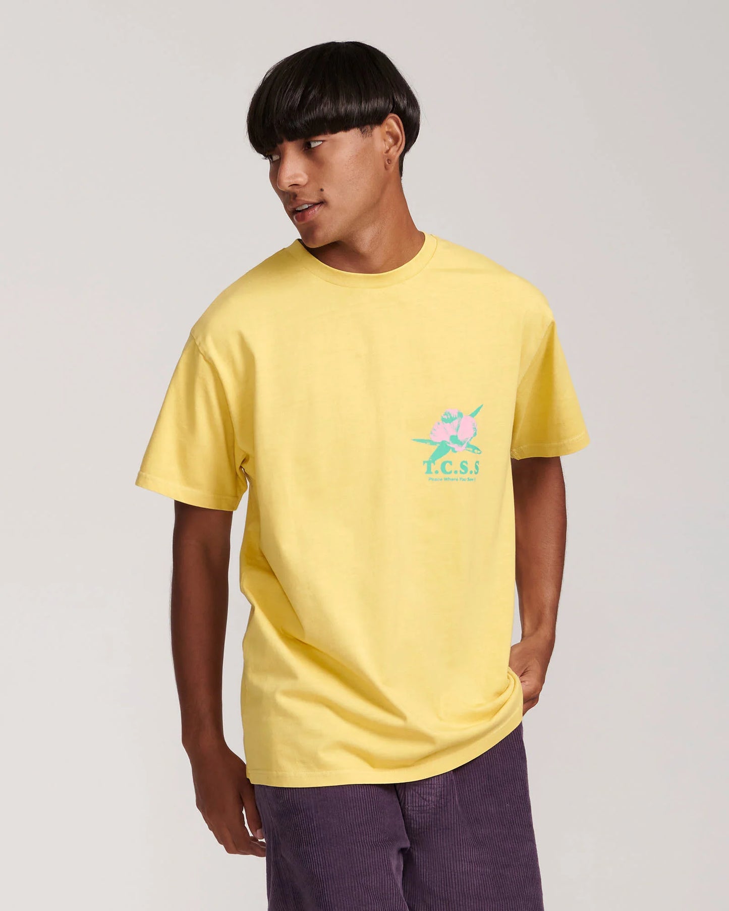 THE CRITICAL SLIDE SOCIETY - Judd Tee - LEMON