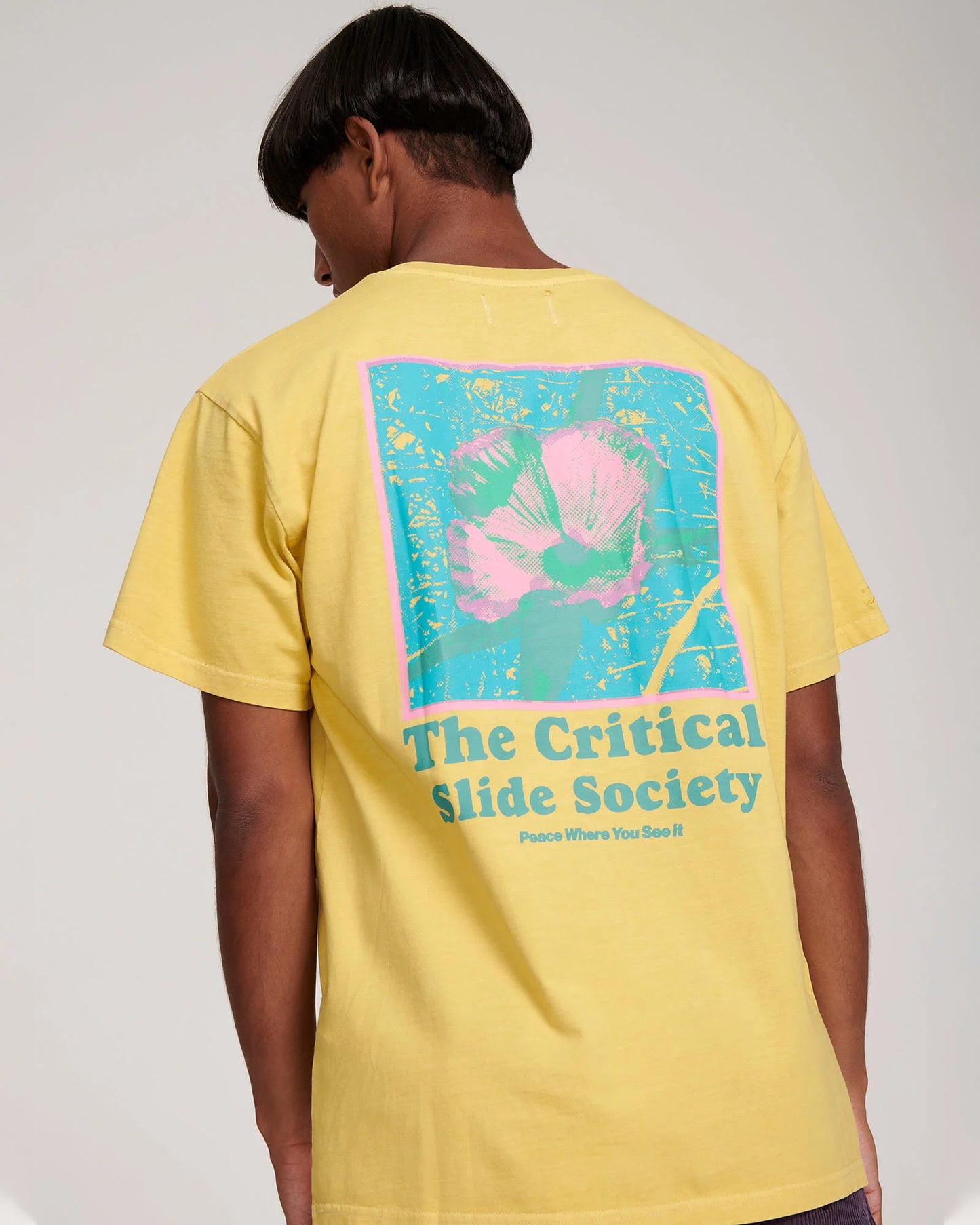 THE CRITICAL SLIDE SOCIETY - Judd Tee - LEMON