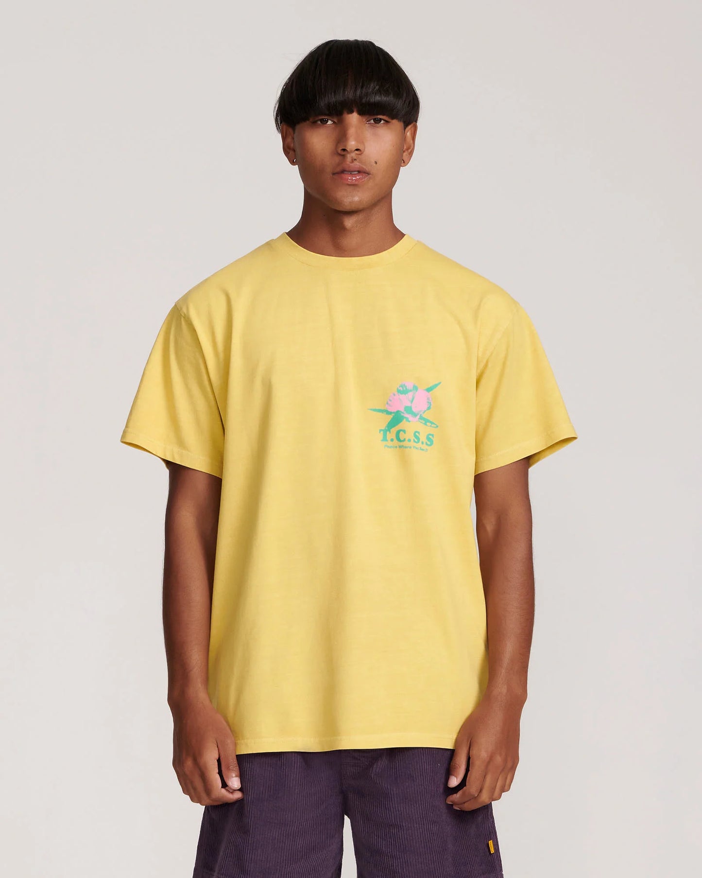 THE CRITICAL SLIDE SOCIETY - Judd Tee - LEMON