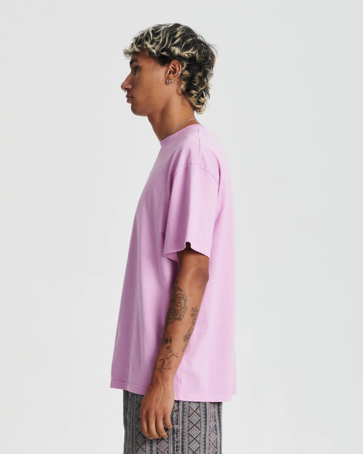 THE CRITICAL SLIDE SOCIETY - Band Tee - MUSK