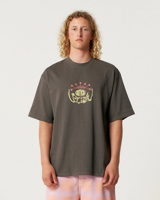 THE CRITICAL SLIDE SOCIETY - Madness Tee Ashphalt