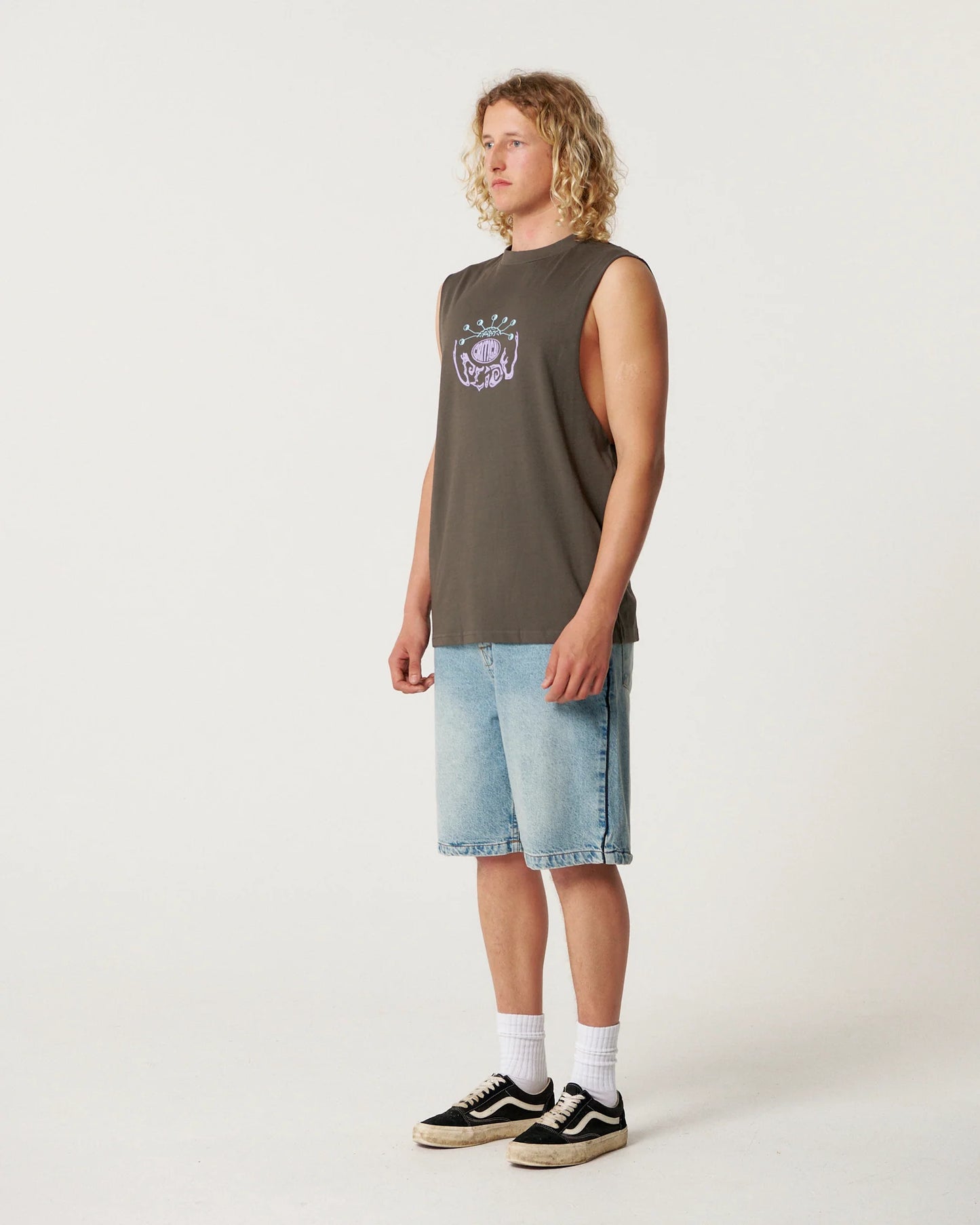 THE CRITICAL SLIDE SOCIETY - Madness Muscle Tee