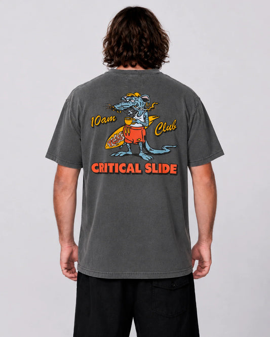 THE CRITICAL SLIDE SOCIETY - Club Tee - PHANTOM