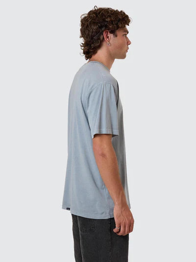 THRILLS - Minimal Thrills Merch Fit Tee - SMOG