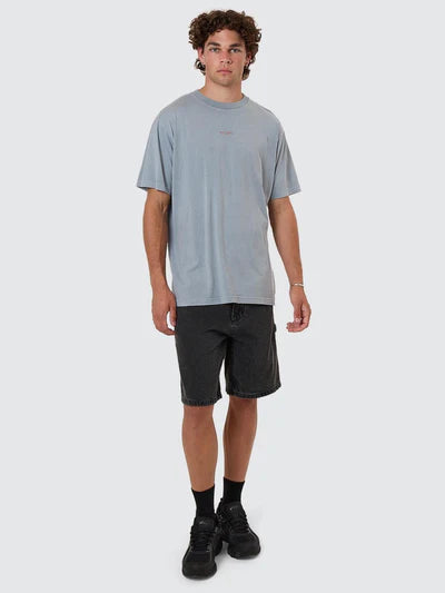 THRILLS - Minimal Thrills Merch Fit Tee - SMOG