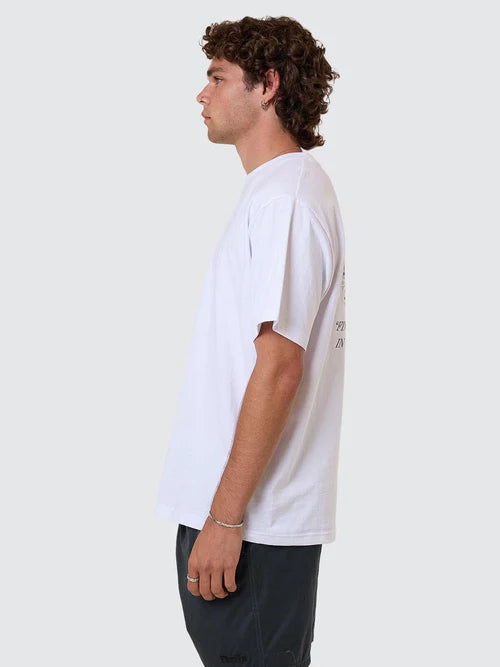 THRILLS - OG Strength Merch Fit Tee - White