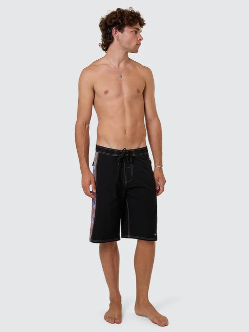 THRILLS - Super Blast Boardshort - Black