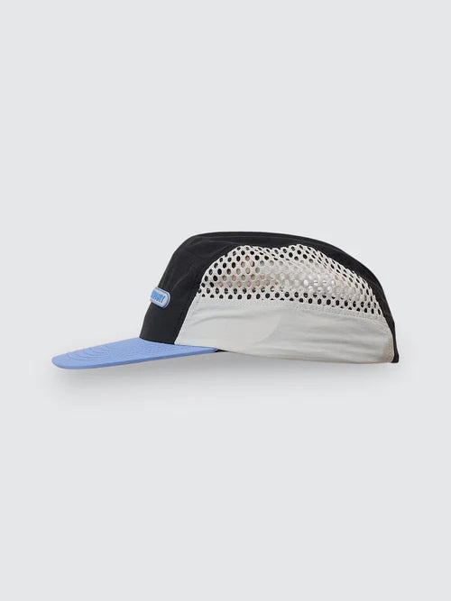 Thrills - Immersion 5 Panel Cap - Black