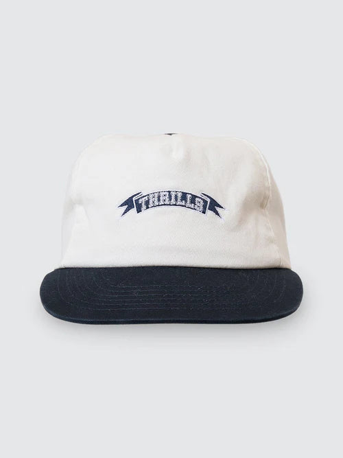 Thrills -  Penant 5 Panel Cap