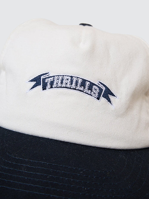 Thrills -  Penant 5 Panel Cap