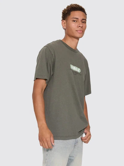 THRILLS - Built To Win Merch Tee - BEETLE