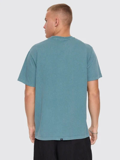 THRILLS - Risen Merch Tee - TROPPO TEAL