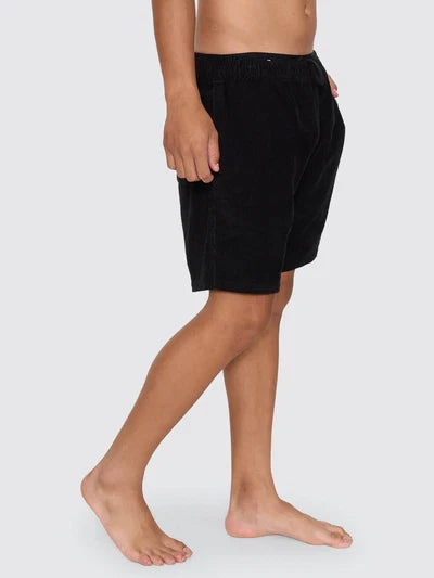 THRILLS - Thrills Forever Cord Volley - BLACK