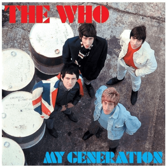 THE WHO  my generation (Vinyl) NEW