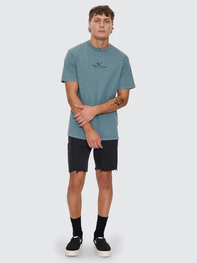 THRILLS - A Haven For The Restless Merch Tee - Green Coast